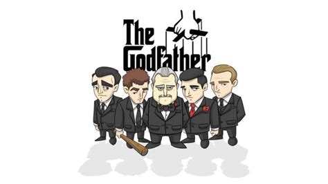 cartoonhd the godfather|Godfather Cartoons and Comics .